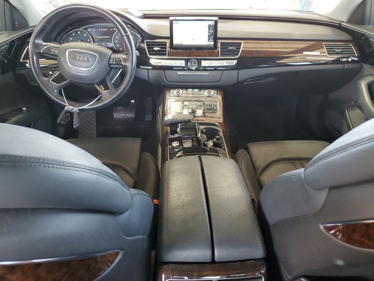 2015 Audi A8 - Image 8