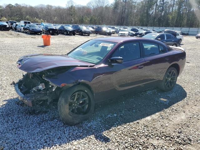 DODGE CHARGER 2022 Purple