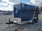 2025 American Enclosed Cargo Trailer for Sale in Ellwood City, PA - Frame Damage