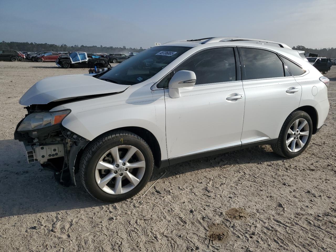 2010 Lexus Rx 350 for Sale in Houston, TX - Front End