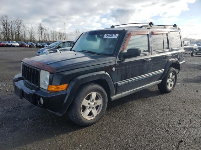 2006 Jeep Commander 