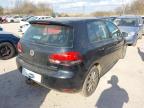 2011 VOLKSWAGEN GOLF S BLU for sale at Copart BRISTOL