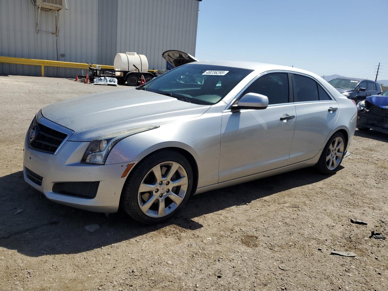 2013 Cadillac ATS - Image 1