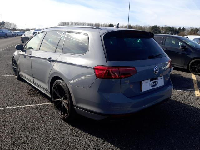 2019 VOLKSWAGEN PASSAT R-L
