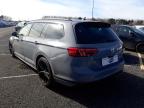 2019 VOLKSWAGEN PASSAT R-L for sale at Copart SANDTOFT