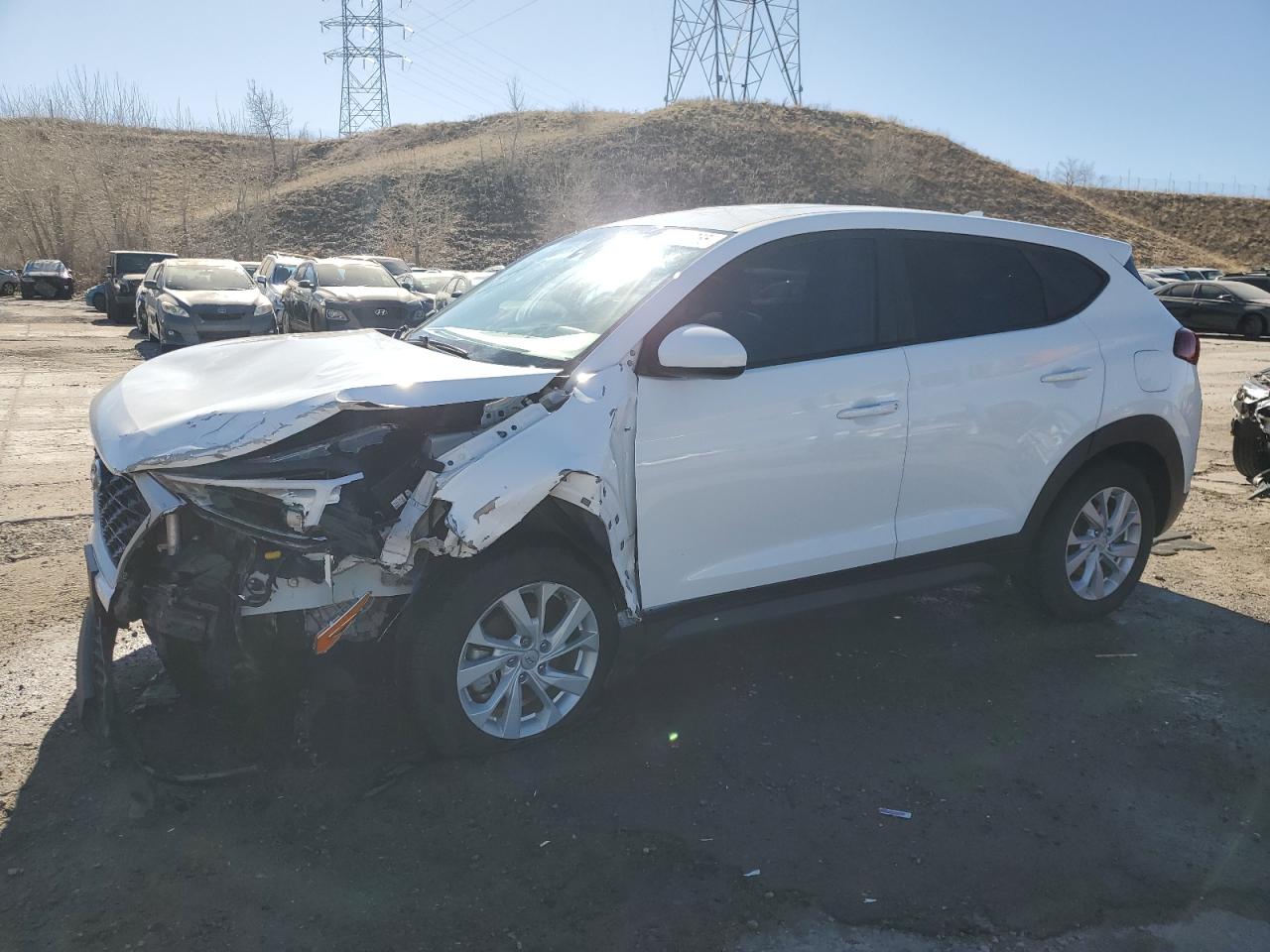 2019 Hyundai Tucson - Image 1