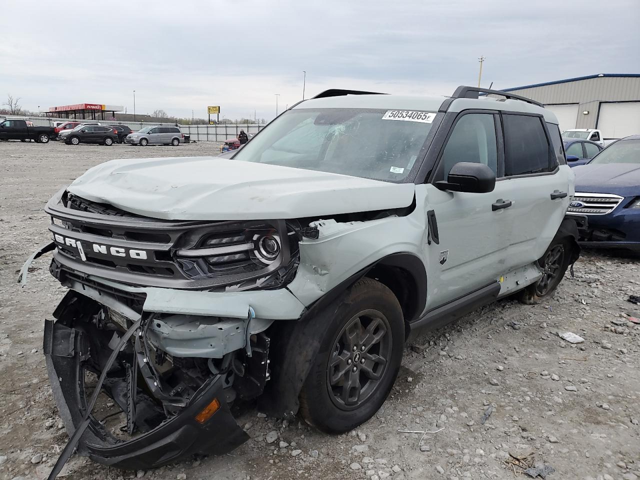 Cahokia Heights, IL에서 판매 중인 2022 Ford Bronco Sport Big Bend - All Over