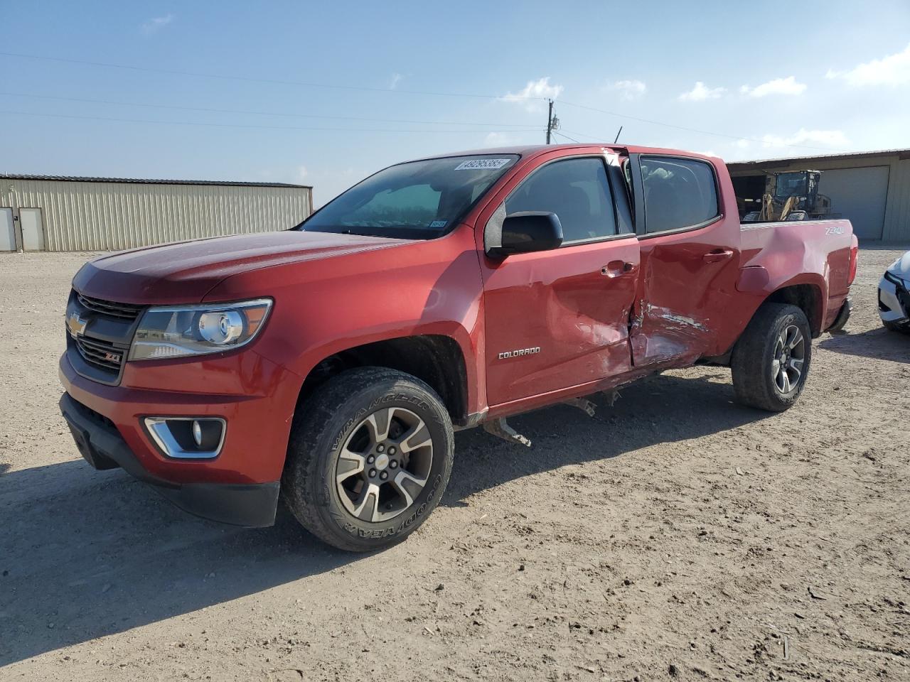 2015 Chevrolet Colorado - Image 1