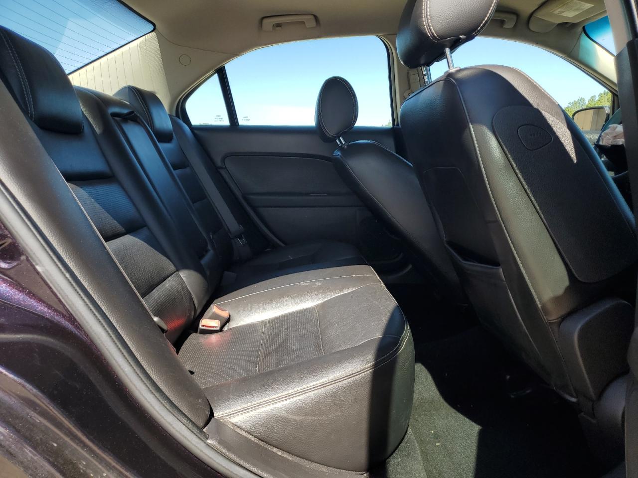 2007 Ford Fusion - Image 11