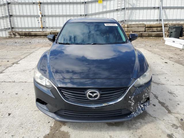  MAZDA 6 2016 Black
