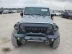 2015 Jeep Wrangler Unlimited Sahara იყიდება Houston-ში, TX - Rear End
