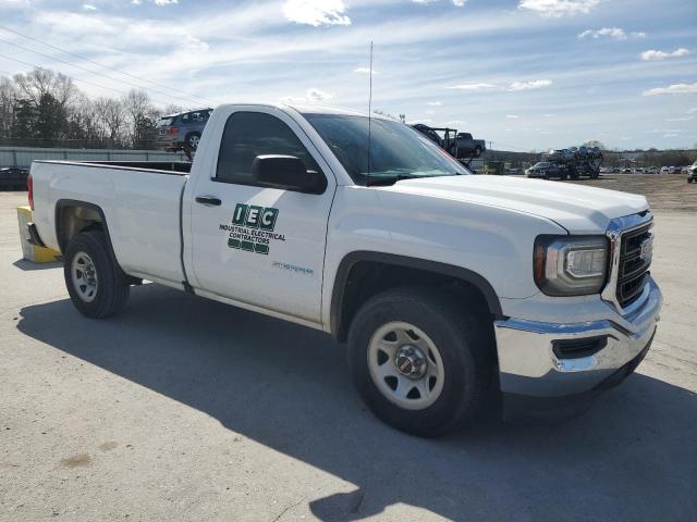  GMC SIERRA 2017 White