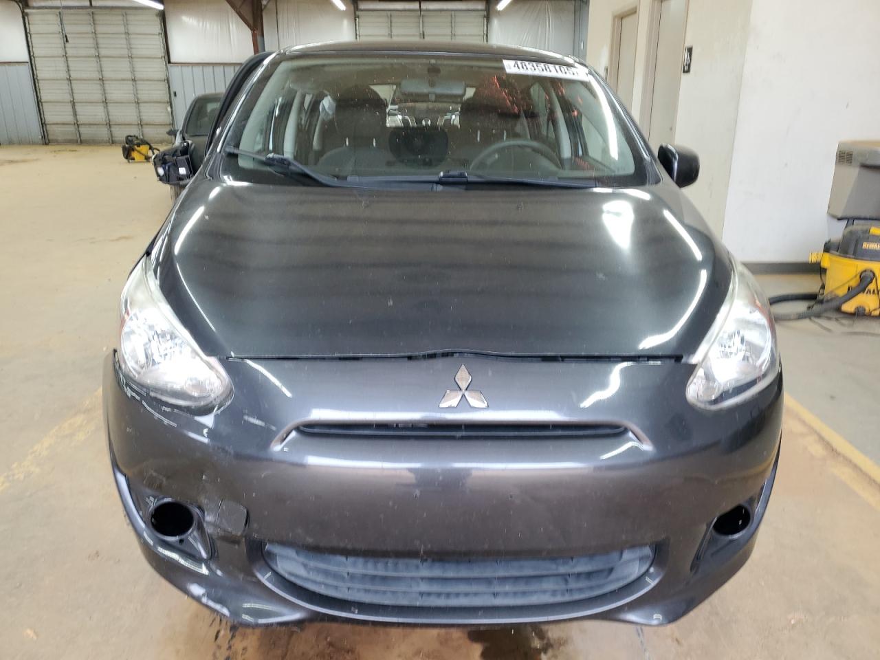 2015 Mitsubishi Mirage - Image 5