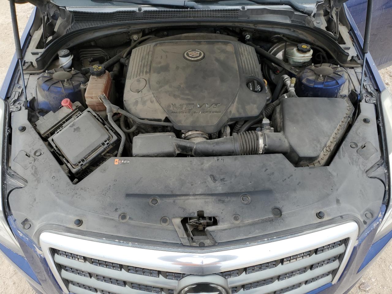 2013 Cadillac ATS - Image 13