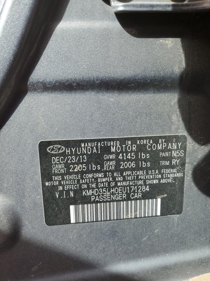 2014 Hyundai Elantra - Image 12