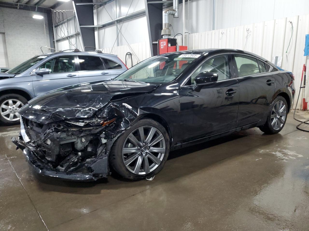 2020 Mazda 6 Touring en Venta en Ham Lake, MN - Front End