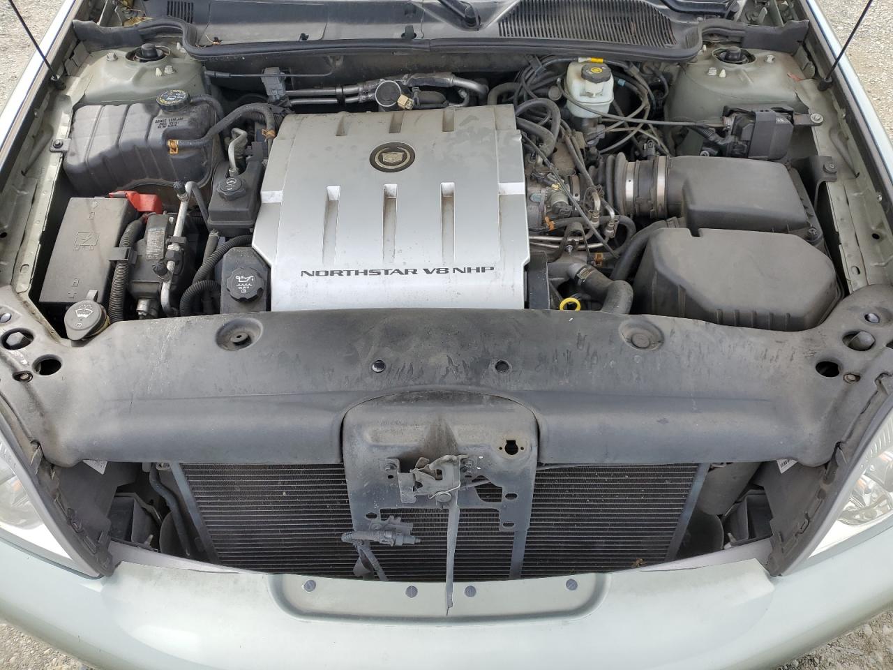 2005 Cadillac Deville Dts VIN: 1G6KF57935U176942 Lot: 49890315