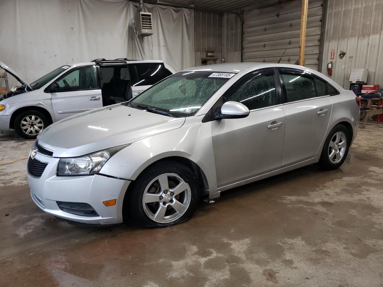 2014 Chevrolet Cruze - Image 1