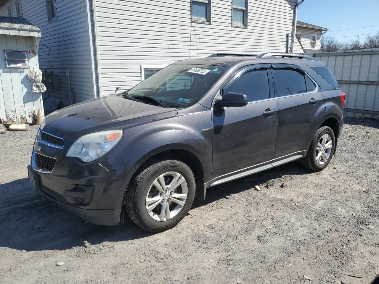 2015 Chevrolet Equinox - Image 1