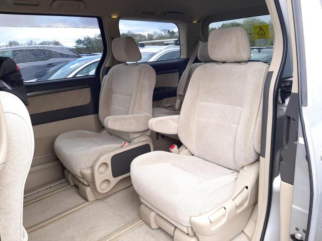 2006 TOYOTA ALPHARD