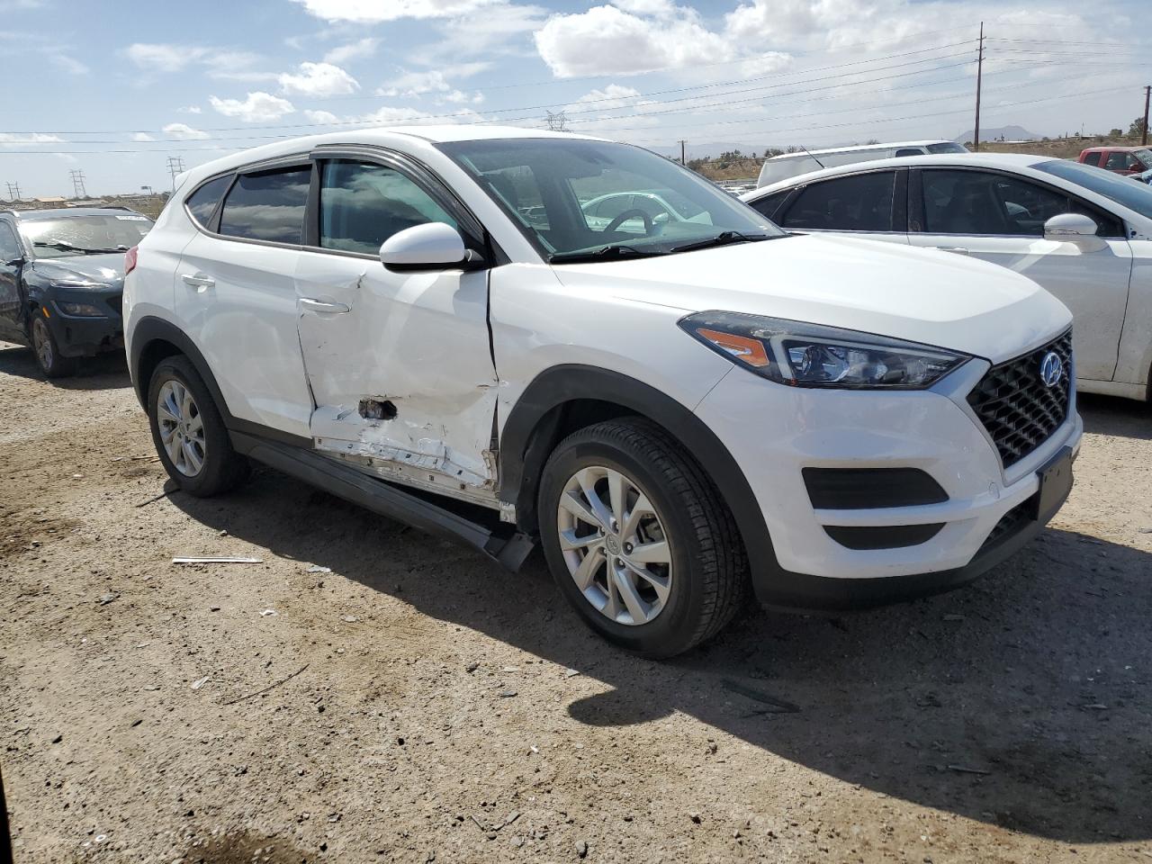 2019 Hyundai Tucson - Image 4
