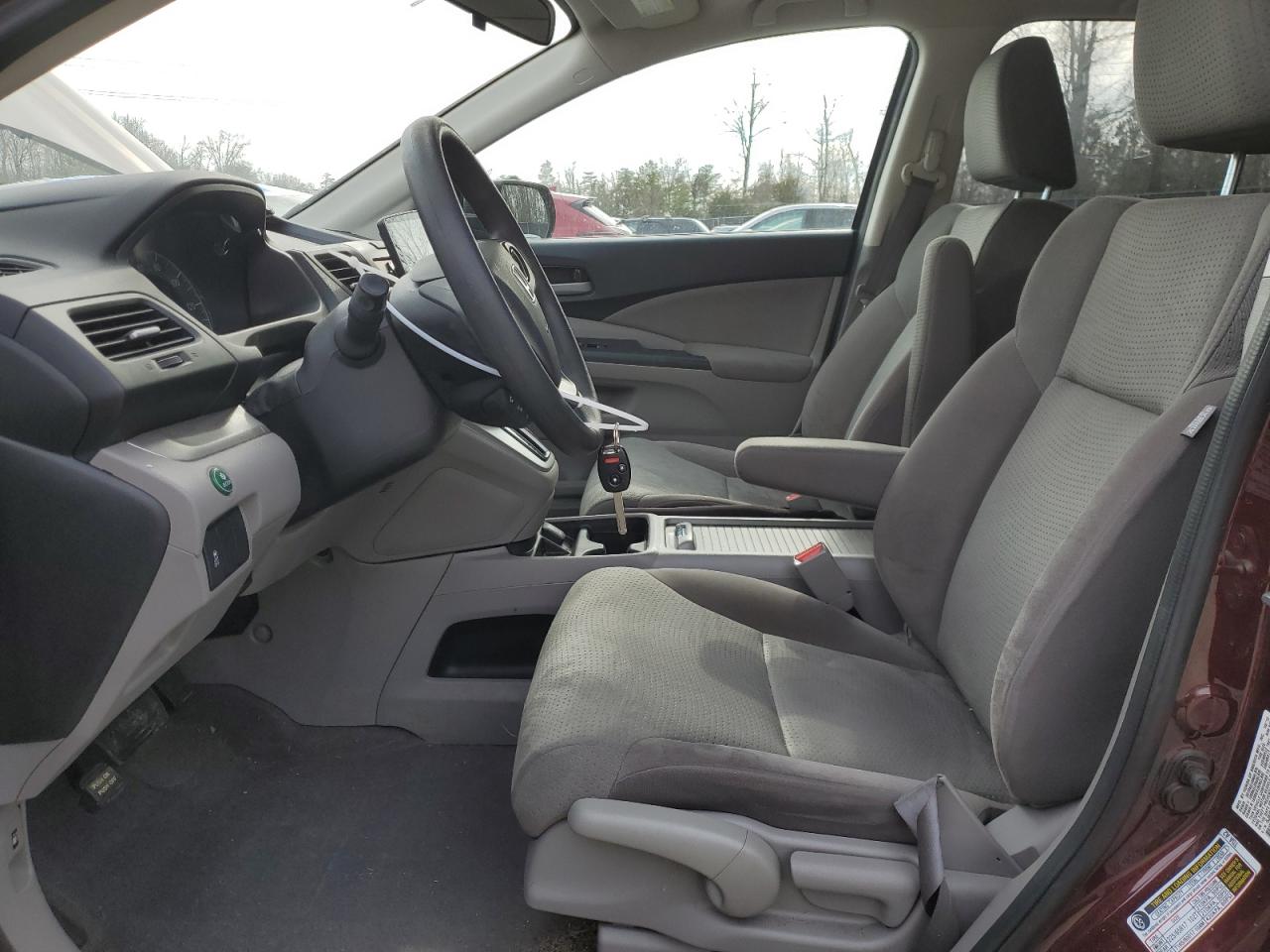 2013 Honda CR-V - Image 7