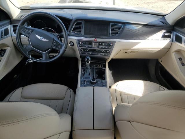 Седани HYUNDAI GENESIS 2015 Синій