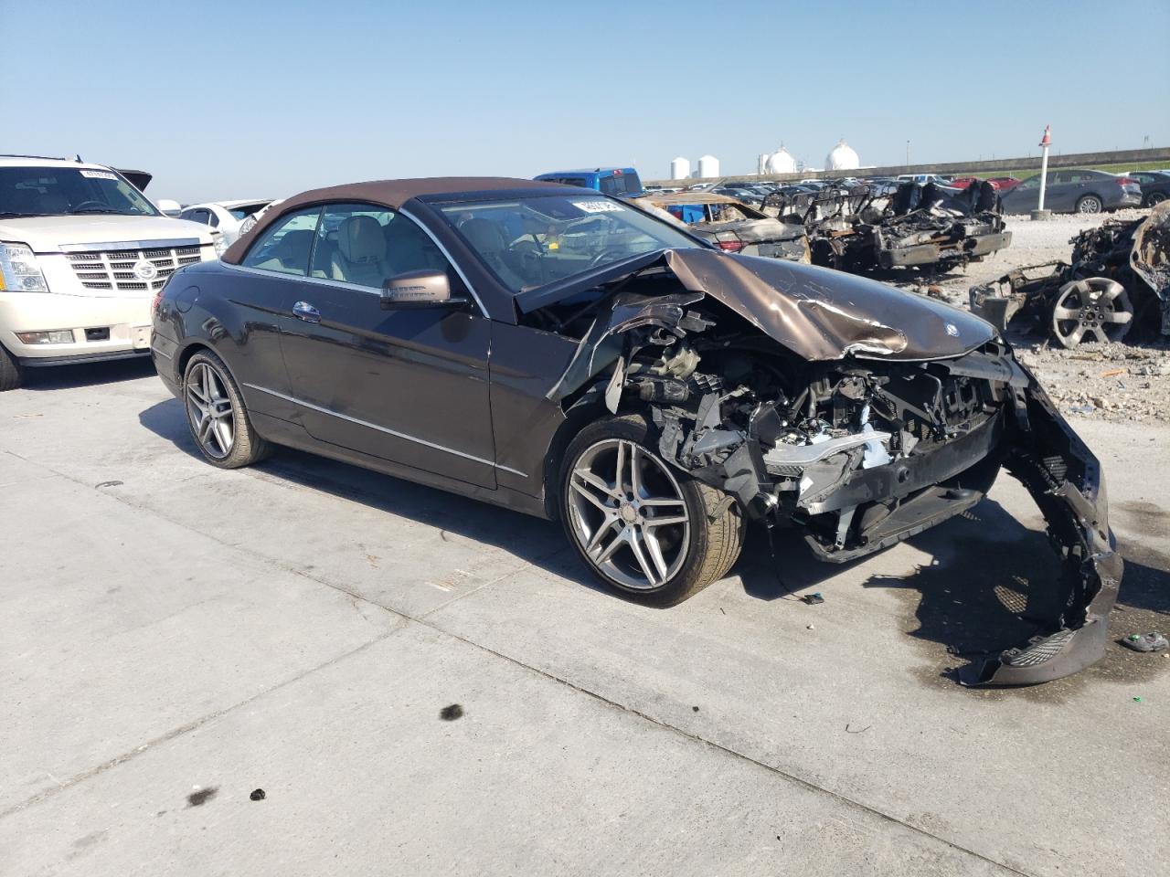 2014 Mercedes-Benz E-klasse - Image 4