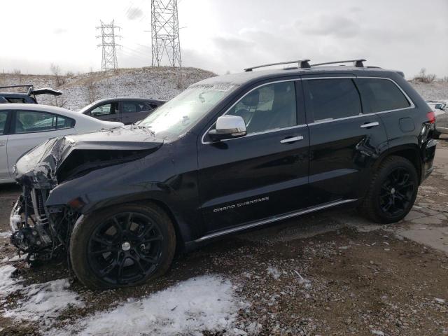 2014 Jeep Grand Cherokee Summit