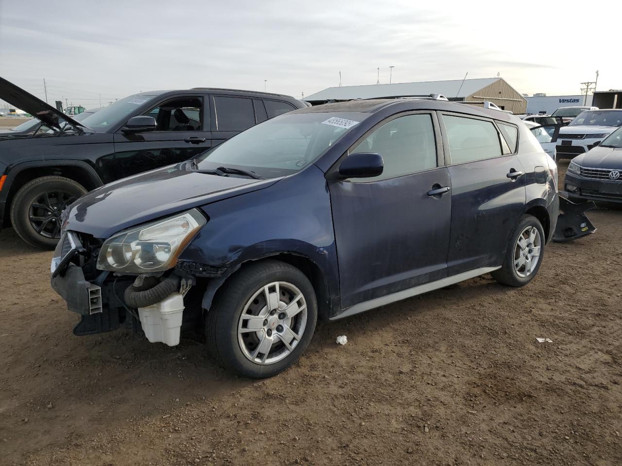 2009 Pontiac Vibe - Image 1