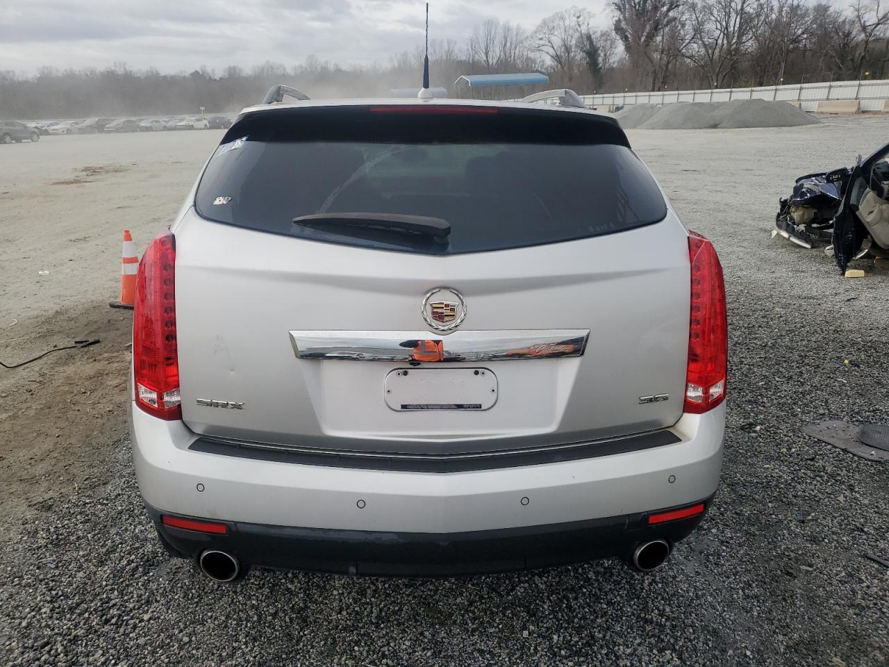 2013 Cadillac SRX - Image 6
