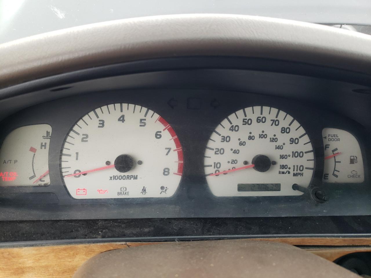 2001 Toyota Tacoma - Image 9