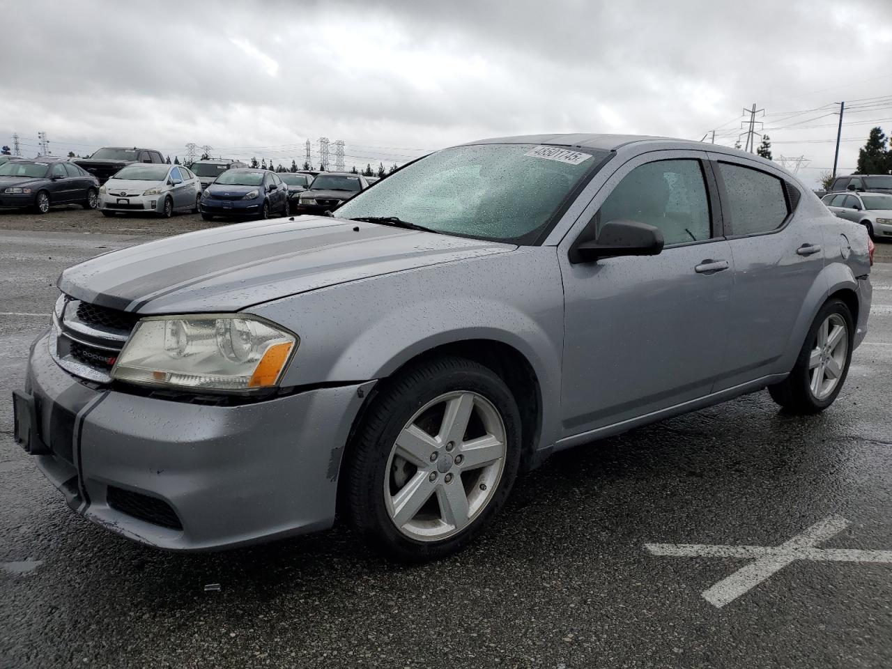 2013 Dodge Avenger - Image 1