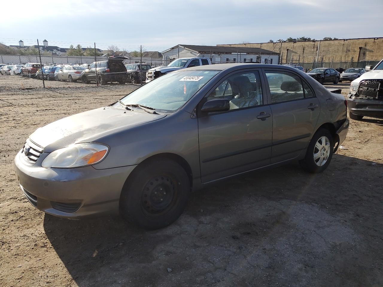 2004 Toyota Corolla - Image 1