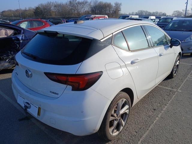 2017 VAUXHALL ASTRA SRI