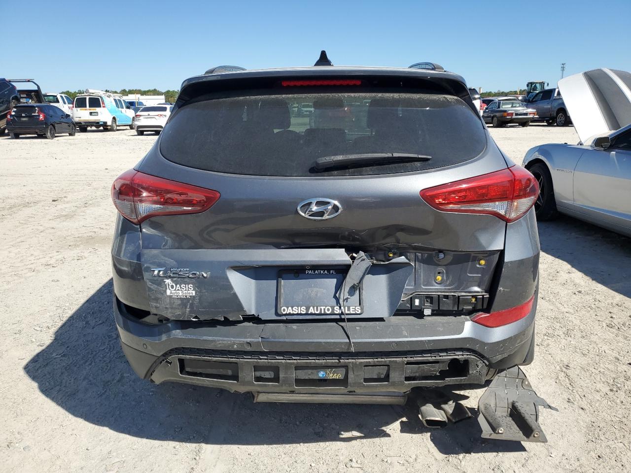 2016 Hyundai Tucson - Image 6