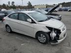 2017 Hyundai Accent Se en Venta en Exeter, RI - Front End