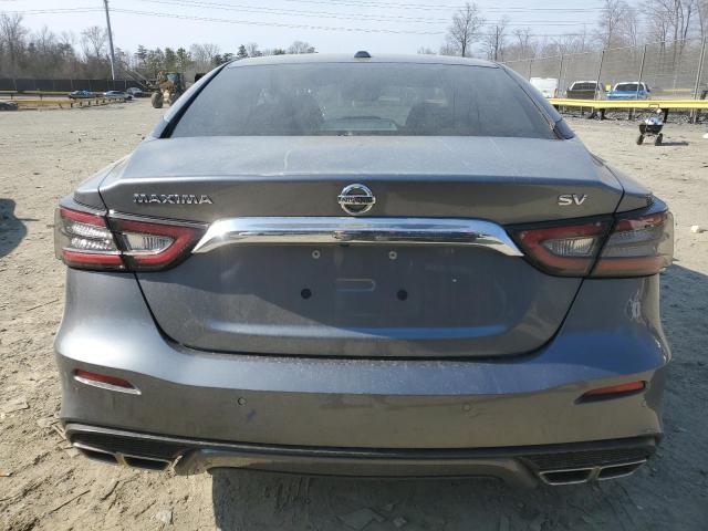  NISSAN MAXIMA 2021 Сharcoal