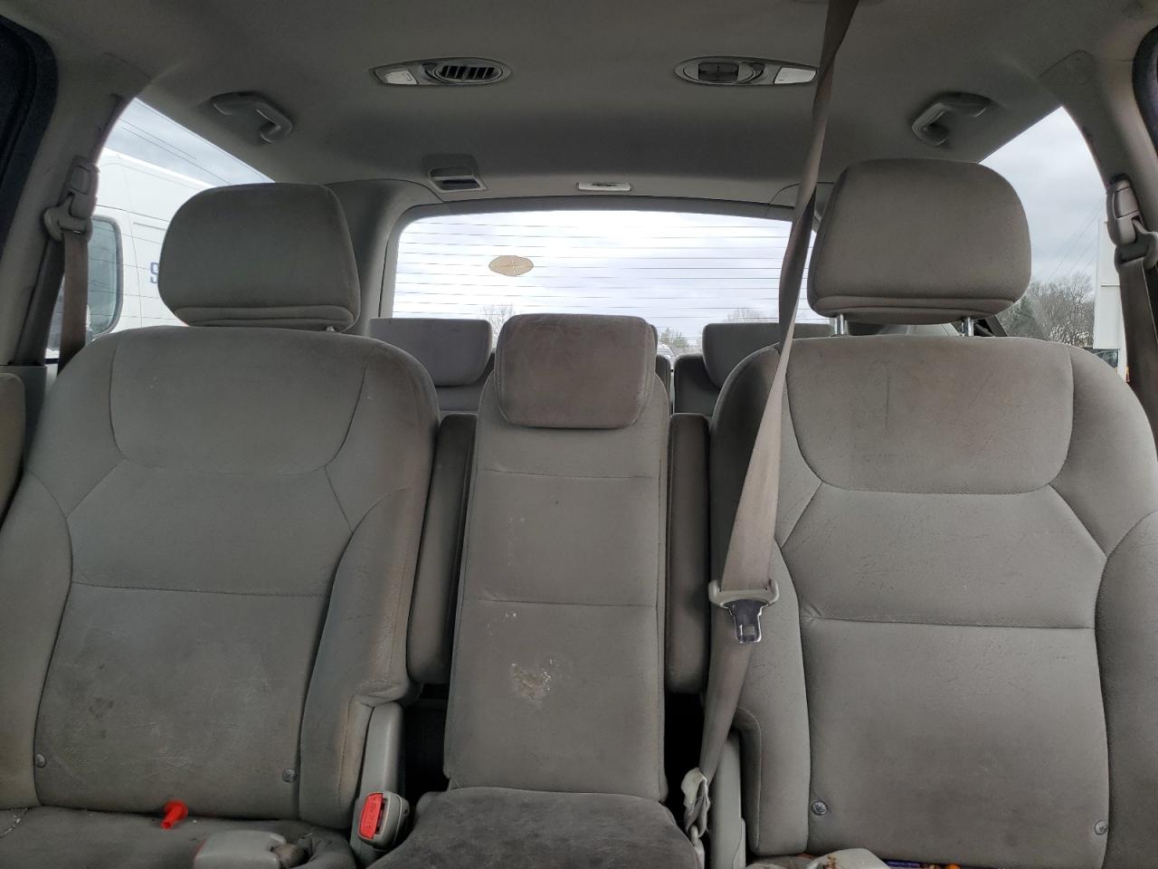 2008 Honda Odyssey Ex VIN: 5FNRL38488B405110 Lot: 49441635