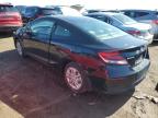 2014 Honda Civic Lx en Venta en Elgin, IL - Front End