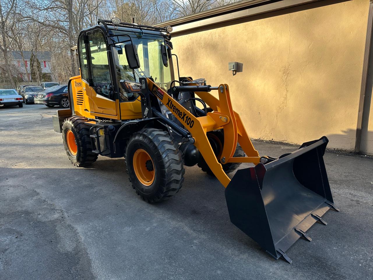 2025 'Other Heavy Equipment' Other იყიდება West Warren-ში, MA - Normal Wear