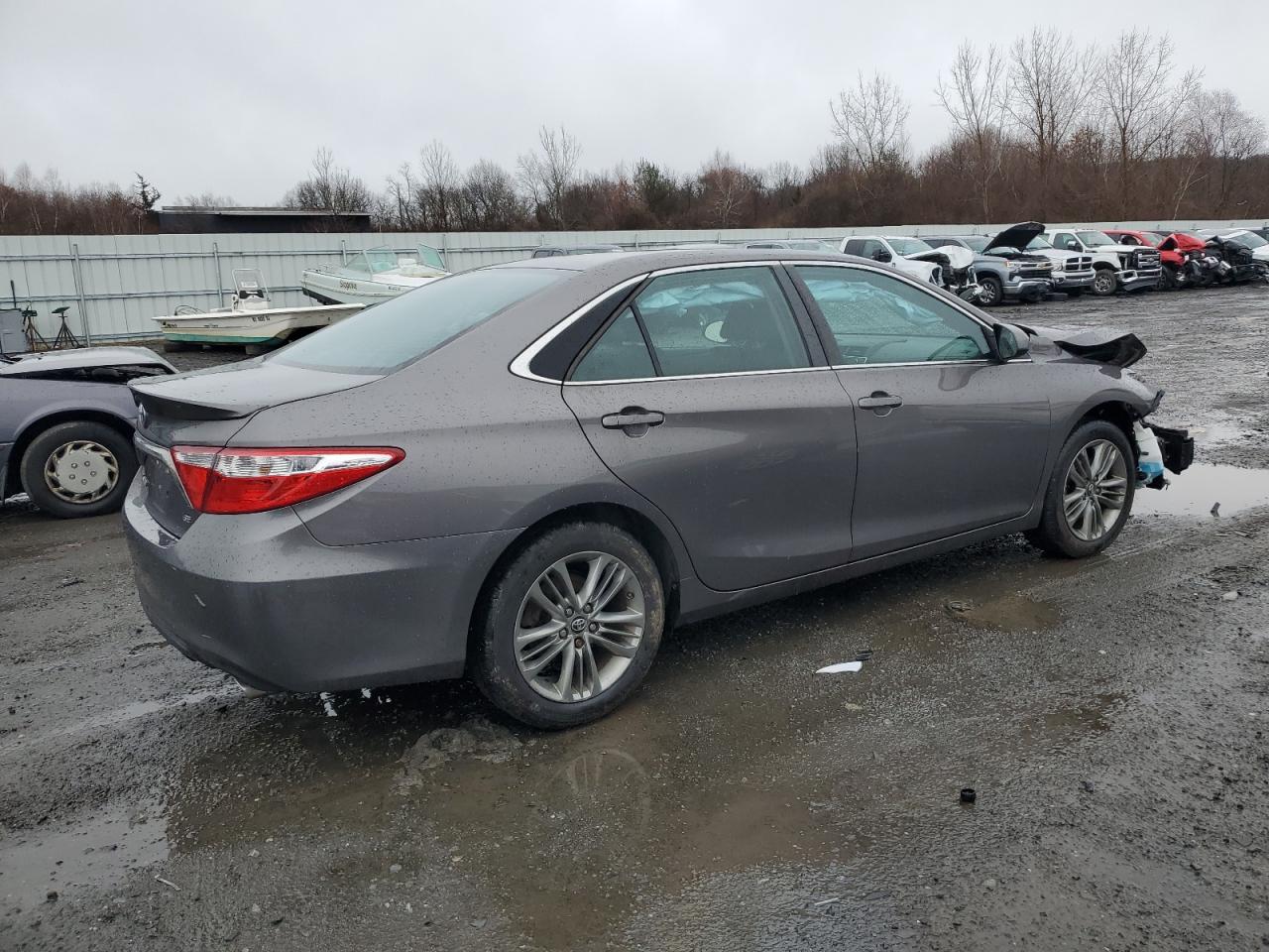 2017 Toyota Camry - Image 3