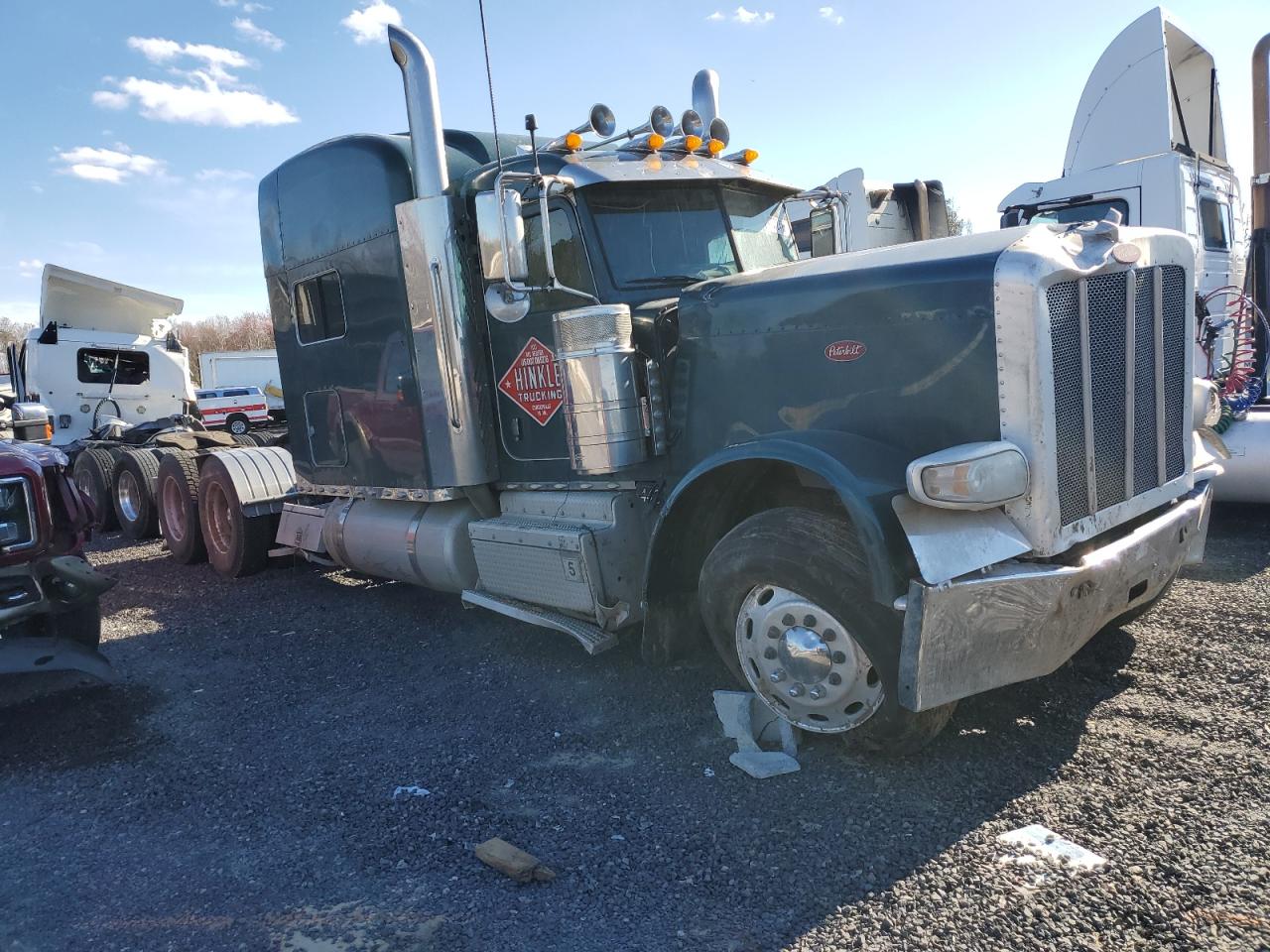 2016 Peterbilt 389 Semi Truck for Sale in Fredericksburg, VA - Front End