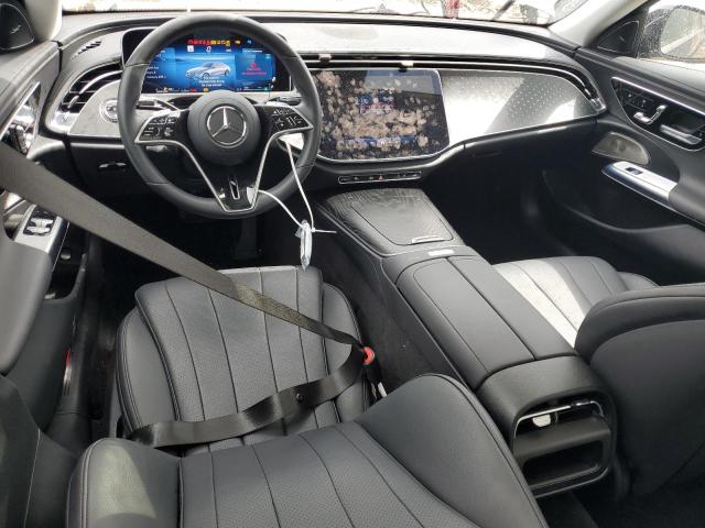  MERCEDES-BENZ E-CLASS 2024 Czarny