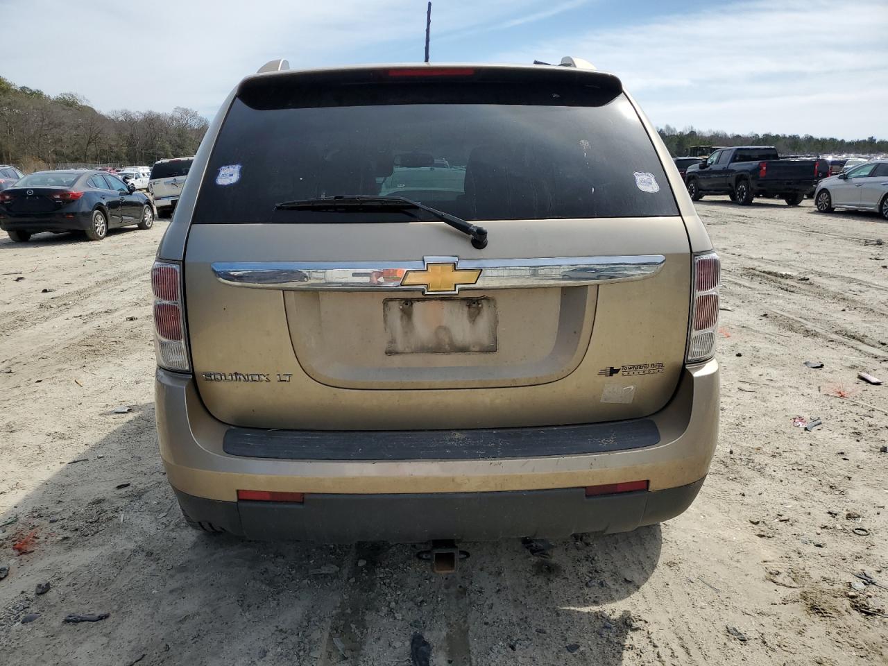 2007 Chevrolet Equinox - Image 6