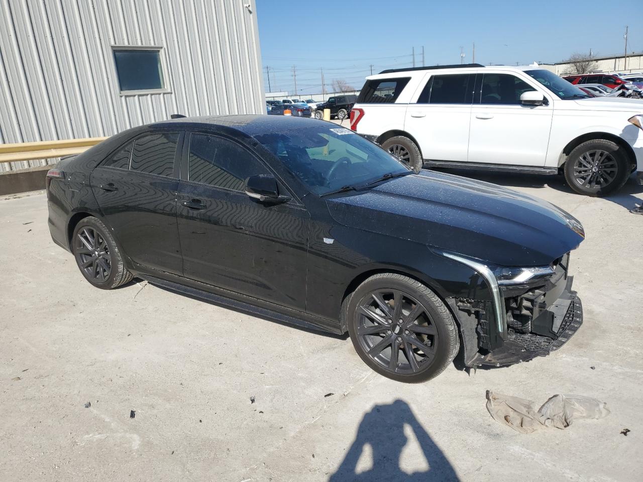 2021 Cadillac CT4 - Image 4