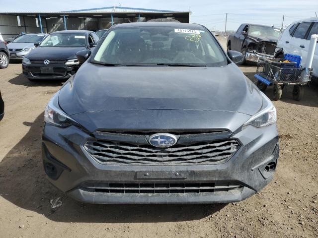  SUBARU IMPREZA 2024 Сірий