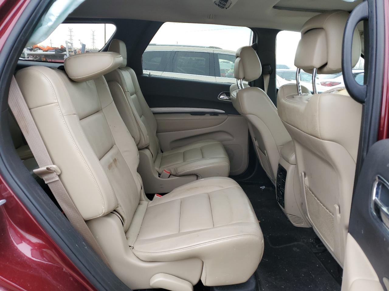 2017 Dodge Durango - Image 11