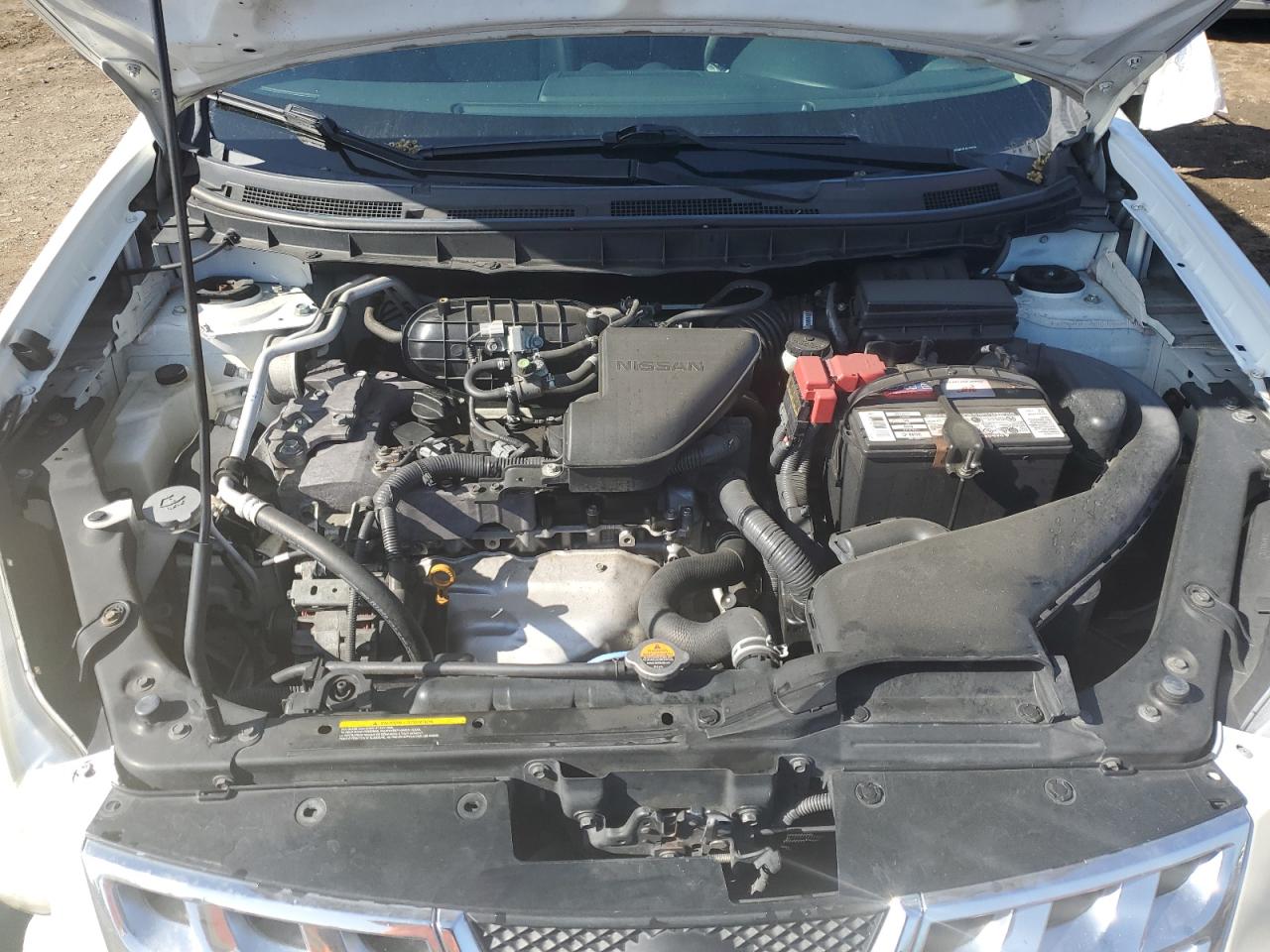 2015 Nissan Rogue - Image 12