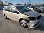 2014 Dodge Grand Caravan Se на продаже в Sun Valley, CA - Front End
